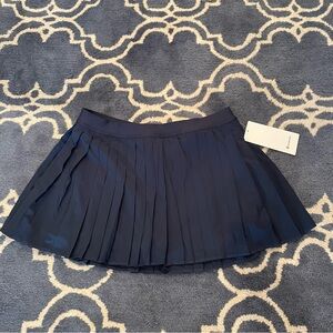 NWT lululemon High-Rise Pleated Tennis Skirt